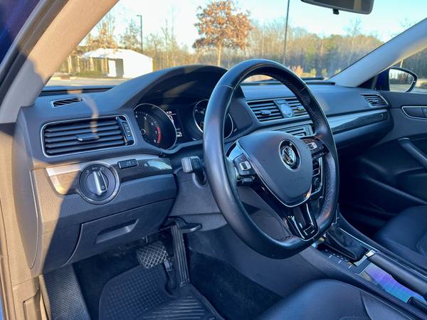2017 Volkswagen Passat SE - - by dealer - vehicle for sale in Raleigh, NC – photo 12