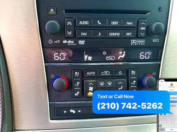 2011 Cadillac Escalade Platinum Edition AWD 4dr SUV **MUST SEE**EXTRA for sale in San Antonio, TX – photo 18