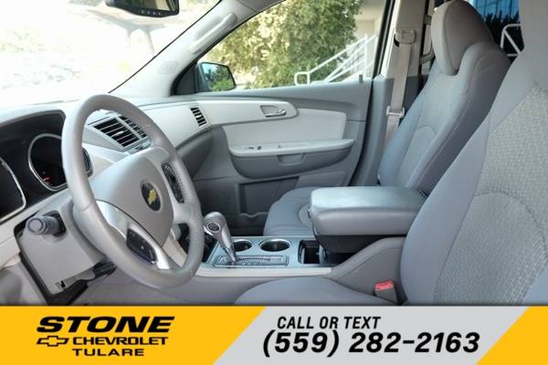 *2011* *Chevrolet* *Traverse* *2LT* for sale in Tulare, CA – photo 12