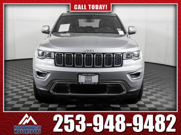 2020 Jeep Grand Cherokee Limited 4x4 - - by dealer for sale in PUYALLUP, WA – photo 9