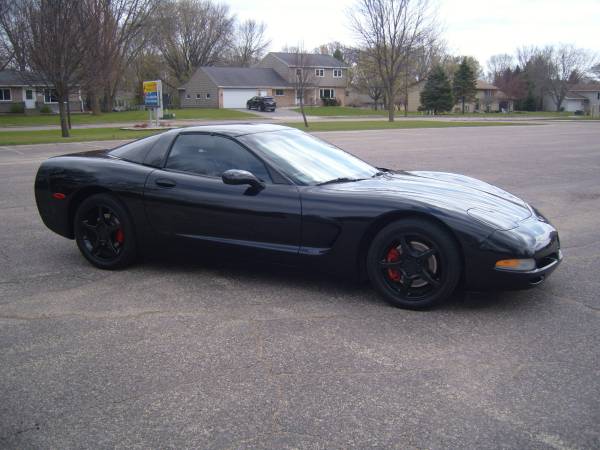 2002 Chevy Corvette for sale in New Ulm, MN – photo 7