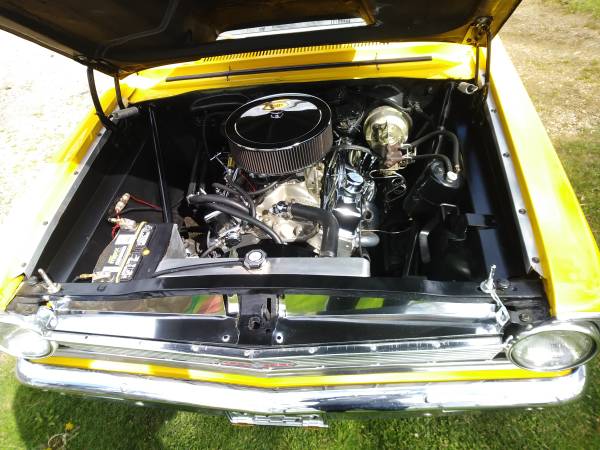 1965 Chevy II Nova Hardtop for sale in Rives Junction, MI – photo 15