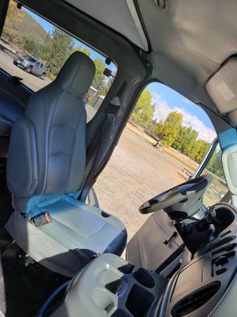 😁2004 , 2013 e250 Ford van EXTENDED 😀 - cars & trucks - by owner -... for sale in Idyllwild, CA – photo 9