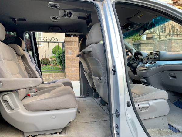 2010 Honda Odyssey EX 93k no accidents great mechanical condition for sale in Brooklyn, NY – photo 15