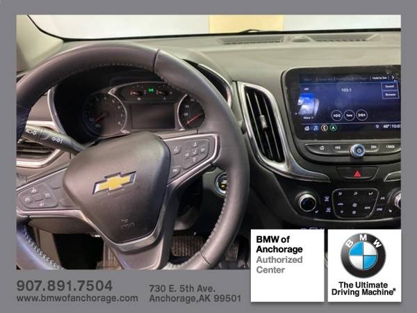 2019 Chevrolet Equinox AWD 4dr LT w/2LT - - by dealer for sale in Anchorage, AK – photo 19