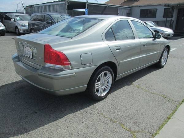 2008 Volvo S60 2 5T 4dr Sedan - - by dealer - vehicle for sale in Sacramento , CA – photo 4