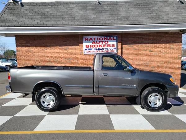 2004 Toyota Tundra RegCab V8 SR5 4WD (TOP RATED DEALER AWARD 2018 for sale in Waterbury, CT – photo 2