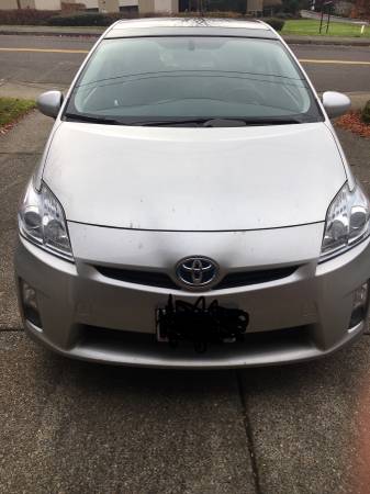 2010 Toyota Prius - cars & trucks - by owner - vehicle automotive sale for sale in Salem, OR – photo 3