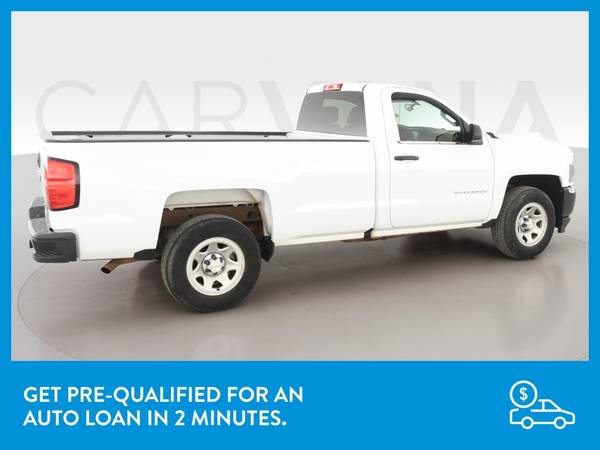 2017 Chevy Chevrolet Silverado 1500 Regular Cab Work Truck Pickup 2D for sale in Arlington, District Of Columbia – photo 9