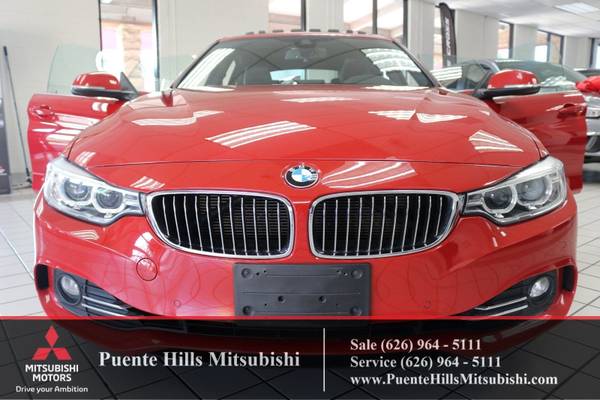 2016 BMW 428i Gran Coupe*39k*Warranty* for sale in City of Industry, CA – photo 20