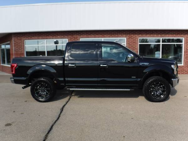 2016 Ford F-150 Supercrew Lariat 4X4 for sale in Cascade, IA – photo 9