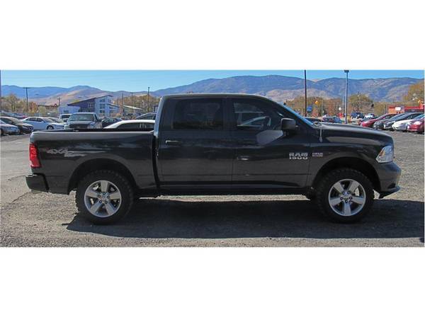 2014 Ram 1500 Crew Cab Express Pickup 4D 5 1/2 ft - YOU - cars &... for sale in Carson City, NV – photo 5