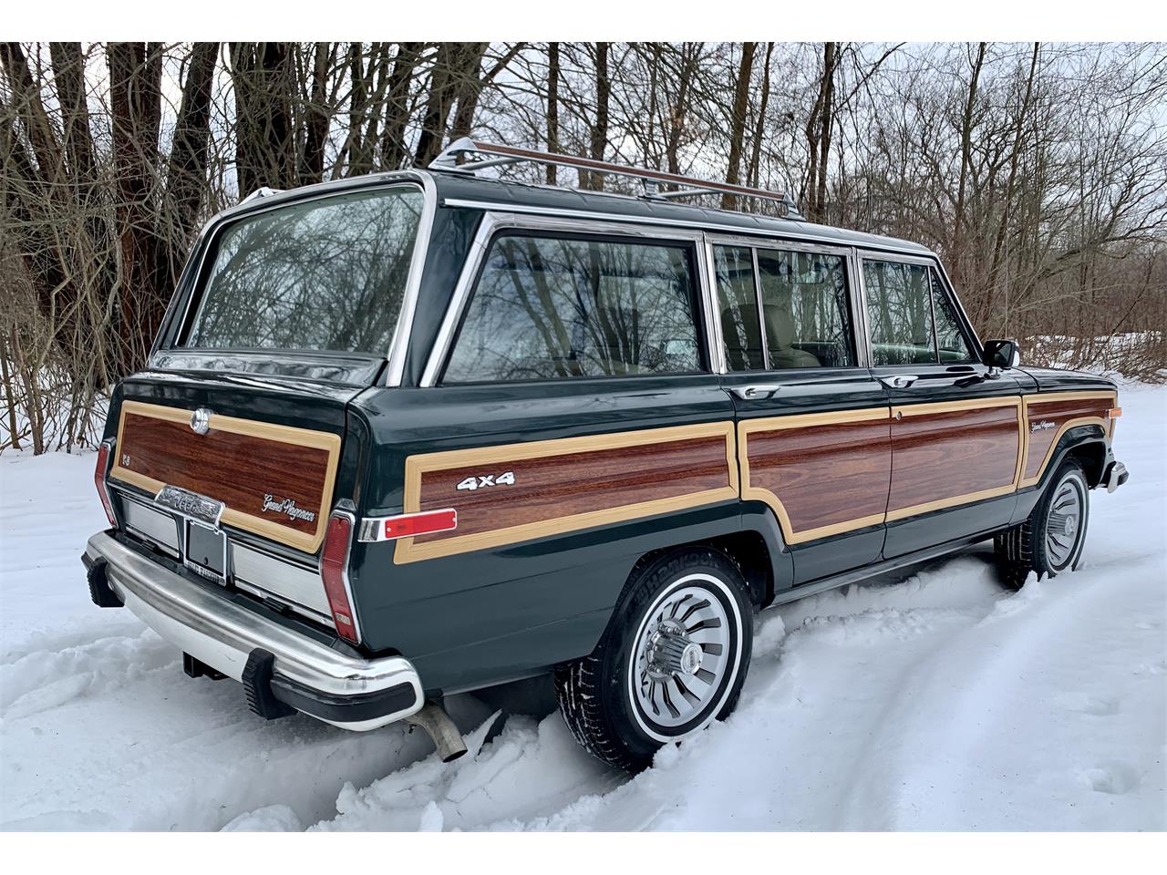 1991 Jeep Grand Wagoneer for sale in Bemus Point, NY – photo 14