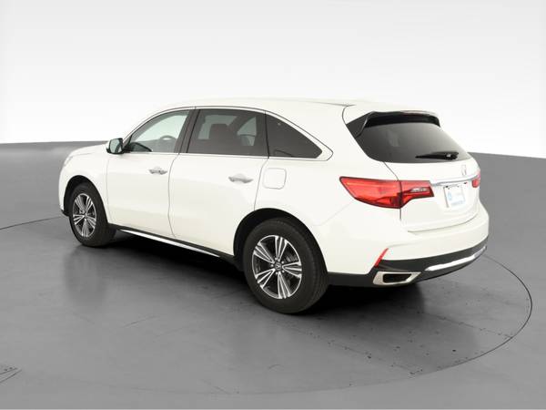 2018 Acura MDX Sport Utility 4D suv White - FINANCE ONLINE - cars &... for sale in Denver , CO – photo 7