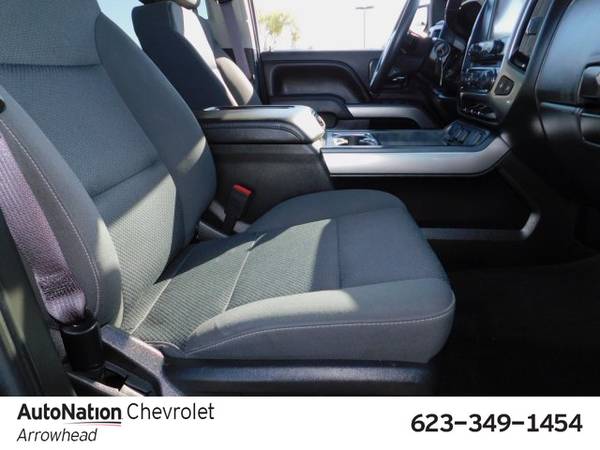 2017 Chevrolet Silverado 1500 LT SKU:HZ252995 Double Cab for sale in Peoria, AZ – photo 20