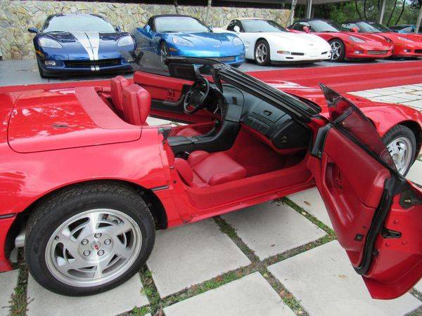 1990 Chevrolet Corvette for sale in largo, FL – photo 8