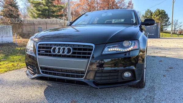 2012 AUDI A4 MANUAL QUATTRO - cars & trucks - by owner - vehicle... for sale in Cleveland, OH – photo 2