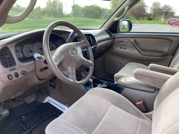 Toyota Sequoia 2001 for sale in Rochester, MN – photo 16