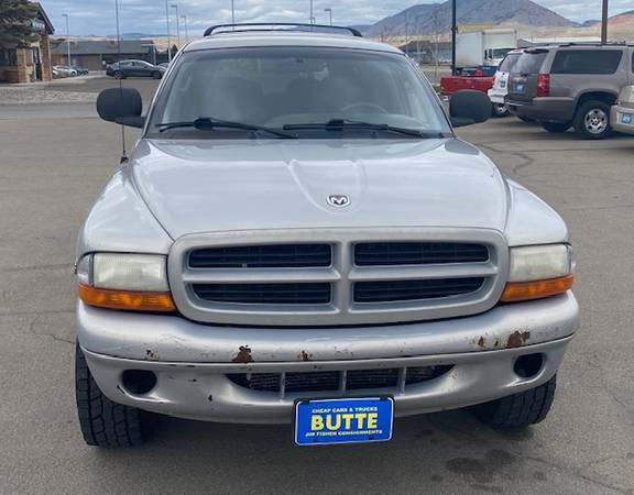2000 Dodge Durang - - by dealer - vehicle automotive for sale in Butte, MT – photo 2
