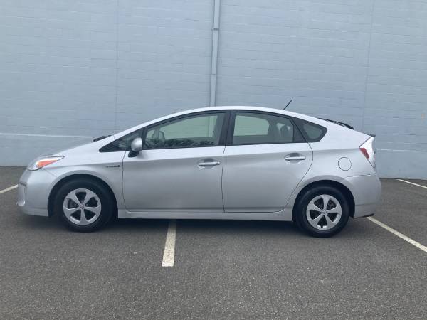 2012 Toyota Prius - - by dealer - vehicle automotive for sale in Waterbury, CT – photo 2