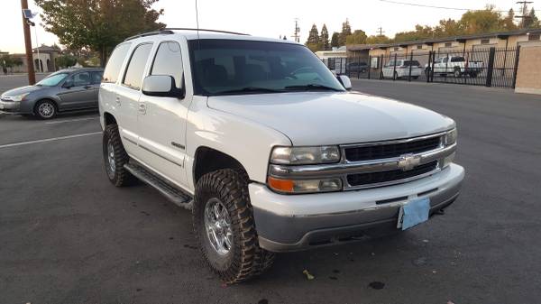 2002 Chevrolet Tahoe for sale in Marysville, CA – photo 2