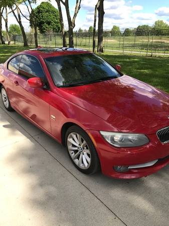 2011 BMW 335i Xdrive - - by dealer - vehicle for sale in Dayton, OH – photo 10