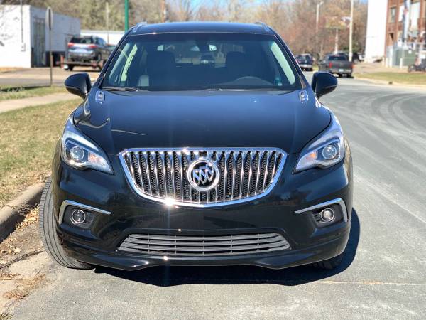 2018 Buick Envision Essence - ONLY 19K MILES - cars & trucks - by... for sale in Farmington, MN – photo 2