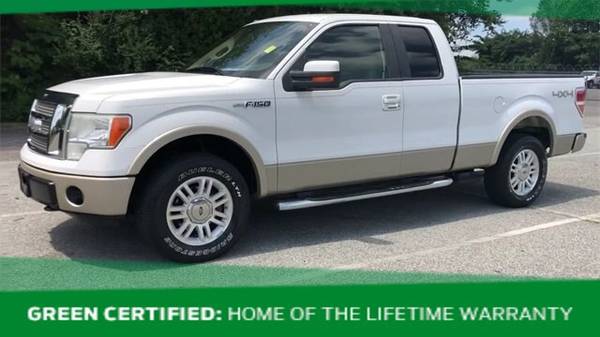 2009 Ford F-150 Ext Cab **4WD** for sale in Greensboro, NC – photo 15