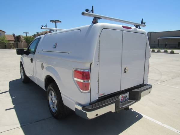 2014 FORD F150 REGULAR CAB XLT PICKUP 6 ½ FT 2WD for sale in Oakdale, CA – photo 5