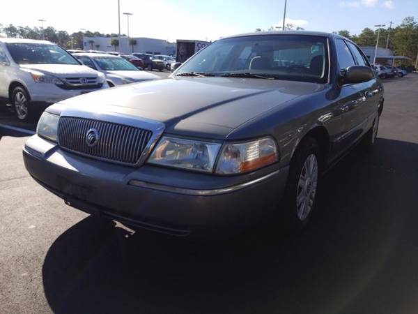 2004 Mercury Grand Marquis GOLD ON SPECIAL - Great deal! - cars &... for sale in Myrtle Beach, SC – photo 15