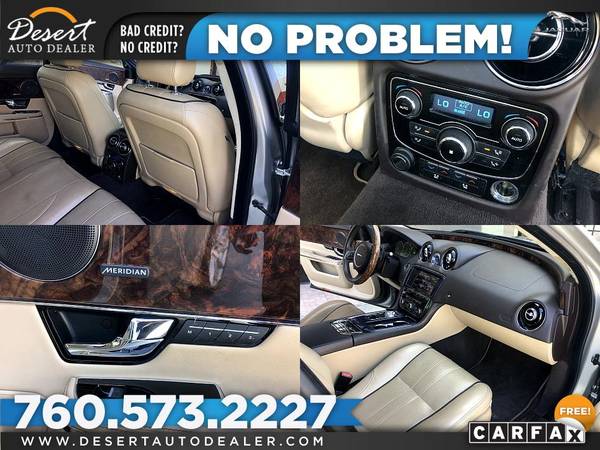2013 Jaguar *XJ* *Low* *Miles* *AWD* *AWD* ** $369 /mo GREAT DEAL LOW for sale in Palm Desert , CA – photo 7