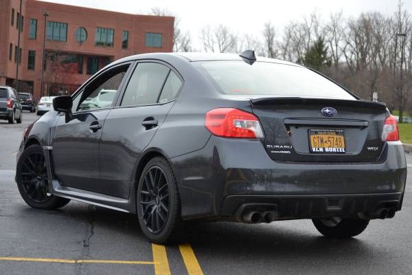 2019 Subaru WRX Premium - cars & trucks - by owner - vehicle... for sale in Rochester , NY – photo 13