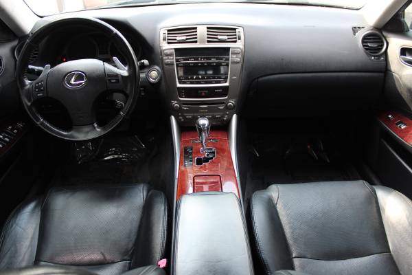 2007 LEXUS IS250 AWD - - by dealer - vehicle for sale in Garner, NC – photo 13