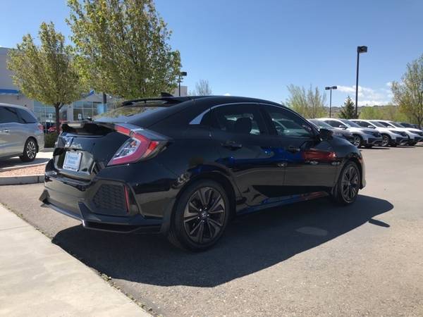 2018 Honda Civic FWD 4D Hatchback/Hatchback EX for sale in Prescott, AZ – photo 5