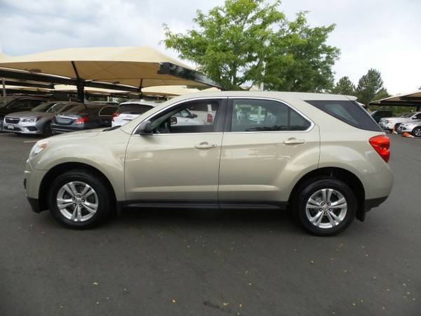 2012 Chevrolet Equinox LS AWD All Wheel Drive SKU:C6218413 for sale in Lonetree, CO – photo 9