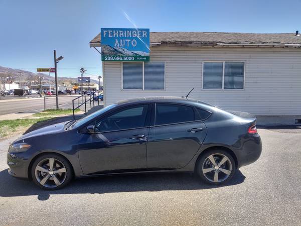 2014 DODGE DART GT! - - by dealer - vehicle for sale in Pocatello, ID