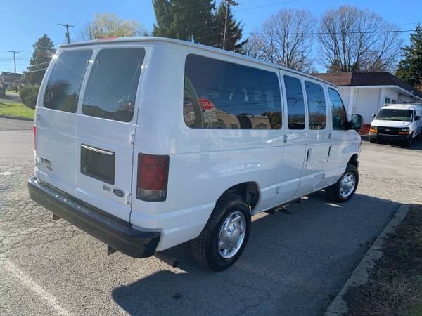 2012 Ford E-150 8 Passenger or Cargo Van 4-22 PA Stickers - cars & for sale in Beaver Falls, PA – photo 6