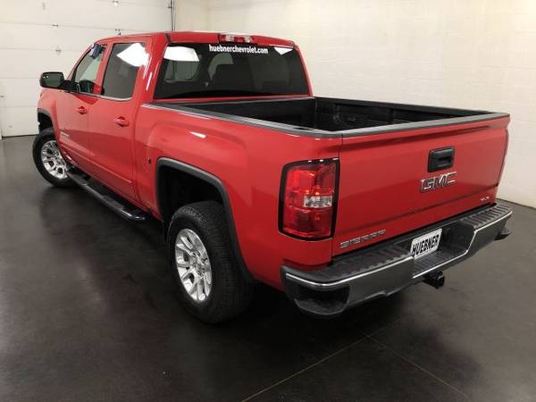2018 GMC Sierra 1500 Cardinal Red ON SPECIAL - Great deal! for sale in Carrollton, OH – photo 7