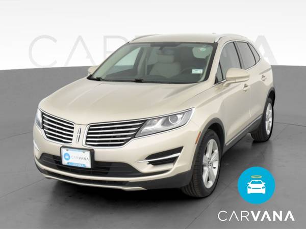 2017 Lincoln MKC Premiere Sport Utility 4D suv Gold - FINANCE ONLINE... for sale in Pittsburgh, PA