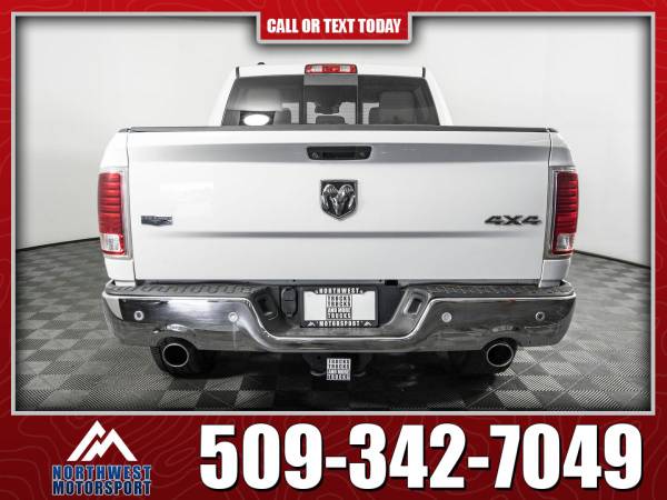 2014 Dodge Ram 1500 Laramie 4x4 - - by dealer for sale in Spokane Valley, ID – photo 7