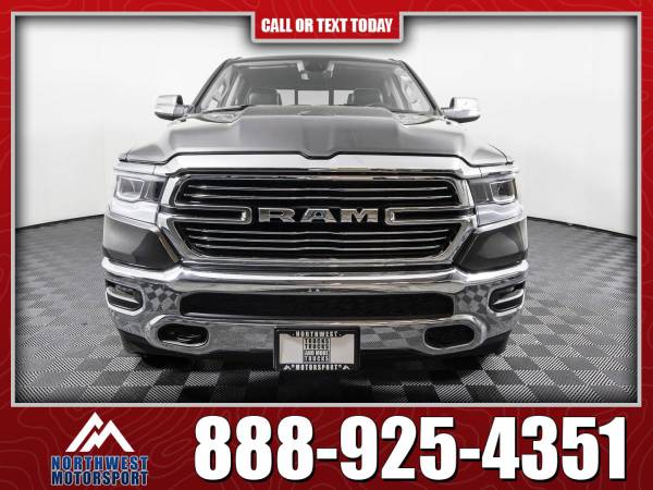 2020 Dodge Ram 1500 Laramie 4x4 - - by dealer for sale in Other, MT – photo 8