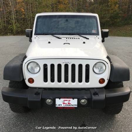 *2008* *Jeep* *Wrangler* *SPORT UTILITY 4-DR* - cars & trucks - by... for sale in Stafford, District Of Columbia – photo 3