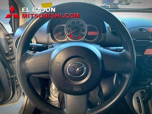 2014 Mazda Mazda2 Sport - cars & trucks - by dealer - vehicle... for sale in El Cajon, CA – photo 13