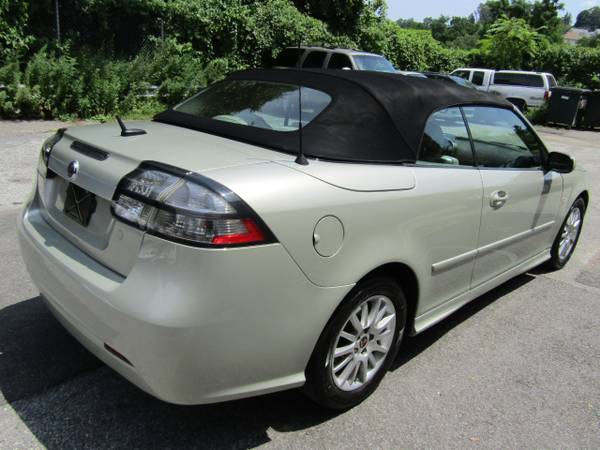 2008 Saab 9-3 2.0T Convertible, Heated Seats, Outstanding Car for sale in Yonkers, NY – photo 12