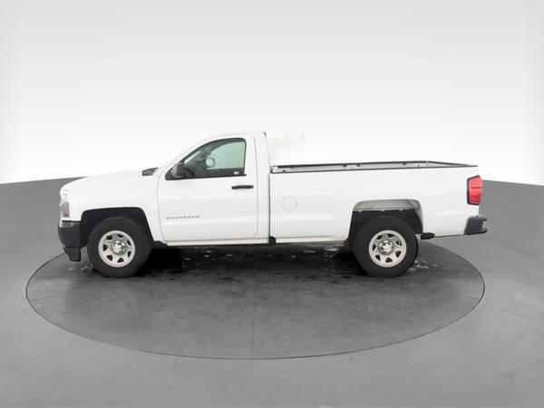 2017 Chevy Chevrolet Silverado 1500 Regular Cab LS Pickup 2D 8 ft -... for sale in utica, NY – photo 5