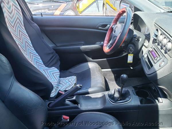2002 Acura RSX Base Trim Black - - by dealer for sale in Woodbridge, District Of Columbia – photo 8