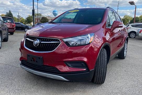 2018 Buick Encore with 18K Miles-Like New-Warranty-We Finance - cars... for sale in Lebanon, IN – photo 3