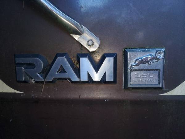 Ram 350 custom - cars & trucks - by owner - vehicle automotive sale for sale in Port Hadlock, WA – photo 4