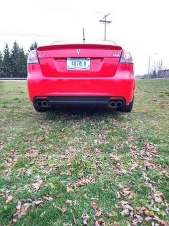 2009 Pontiac G8 GT - cars & trucks - by owner - vehicle automotive... for sale in Fort Wayne, IN – photo 9