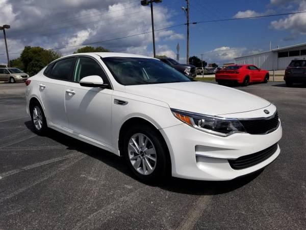 2016 Kia Optima LX - cars & trucks - by dealer - vehicle automotive... for sale in Morristown, TN – photo 3